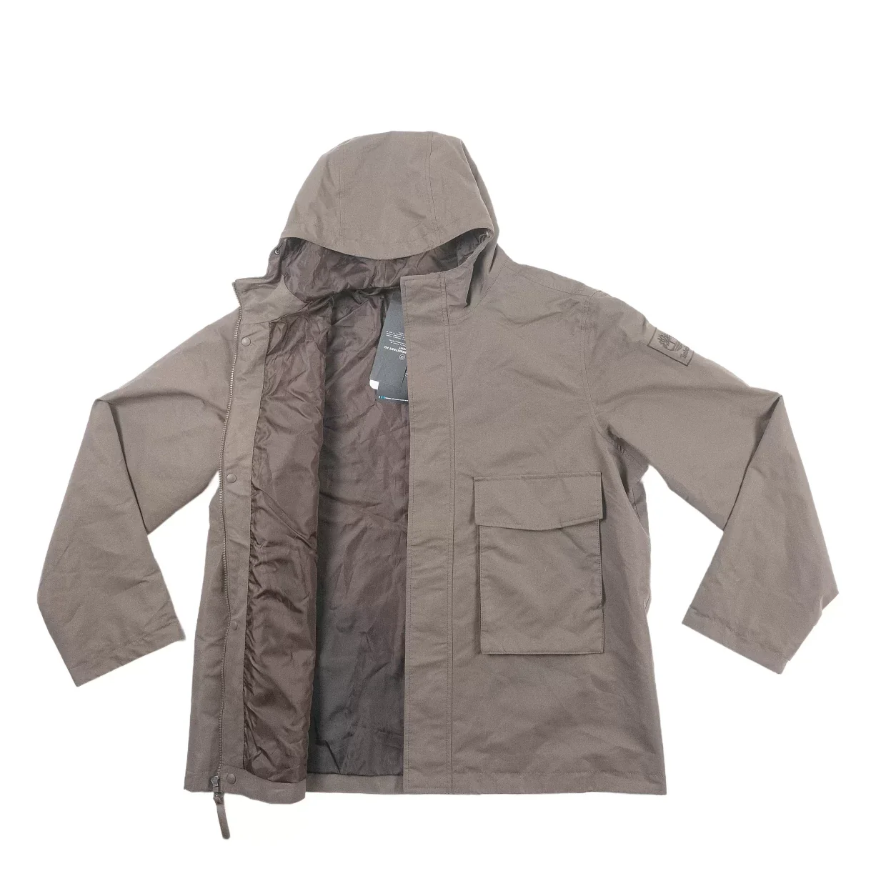 Timberland Water Resistant Mid-Season Bomber - Men's - Image 2
