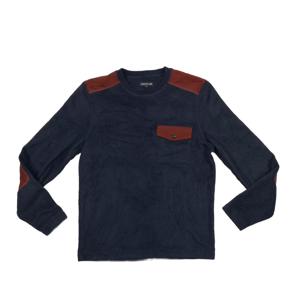 Toad and Co Co Cashmoore Crew Pullover - Men's