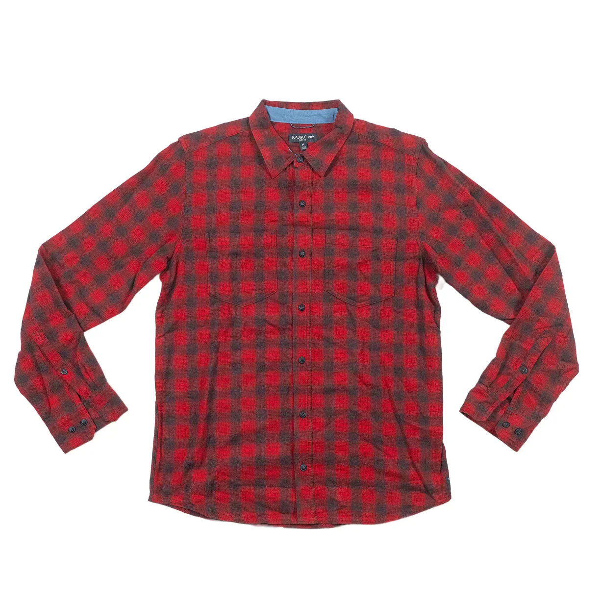 Toad and Co Flannagan Long Sleeve Flannel - Men's