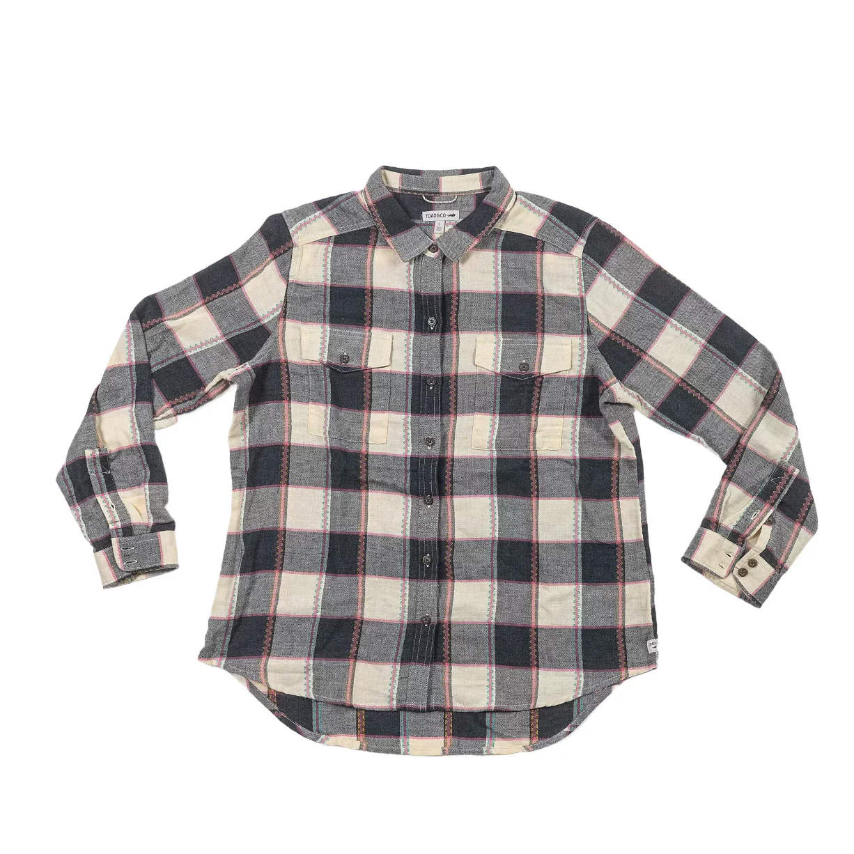Toad and Co Re-Form Flannel Shirt - Women's