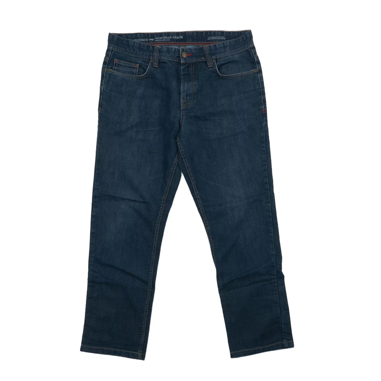 Toad and Co Wingman Denim - Men's