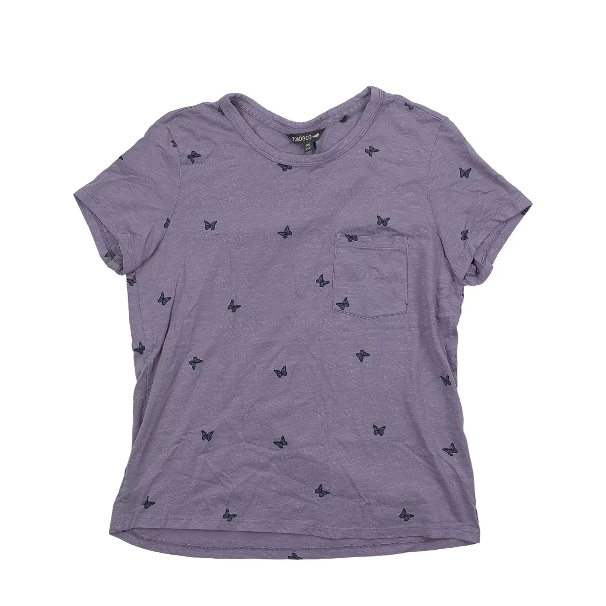 Toad & Co Short Sleeve Tee - Women's