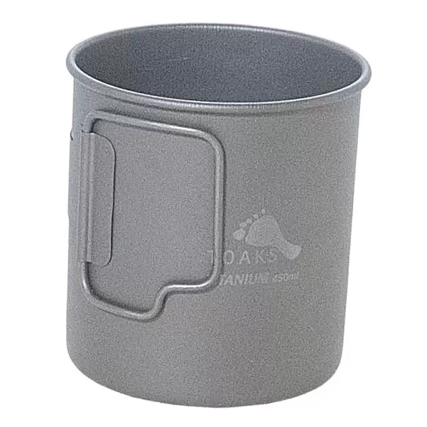 TOAKS Titanium 450ml Cup