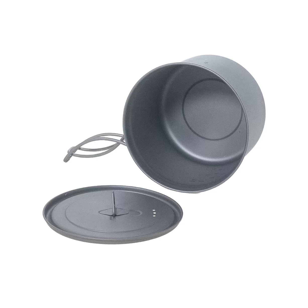 TOAKS Ultralight Titanium 700mL Pot - Image 3