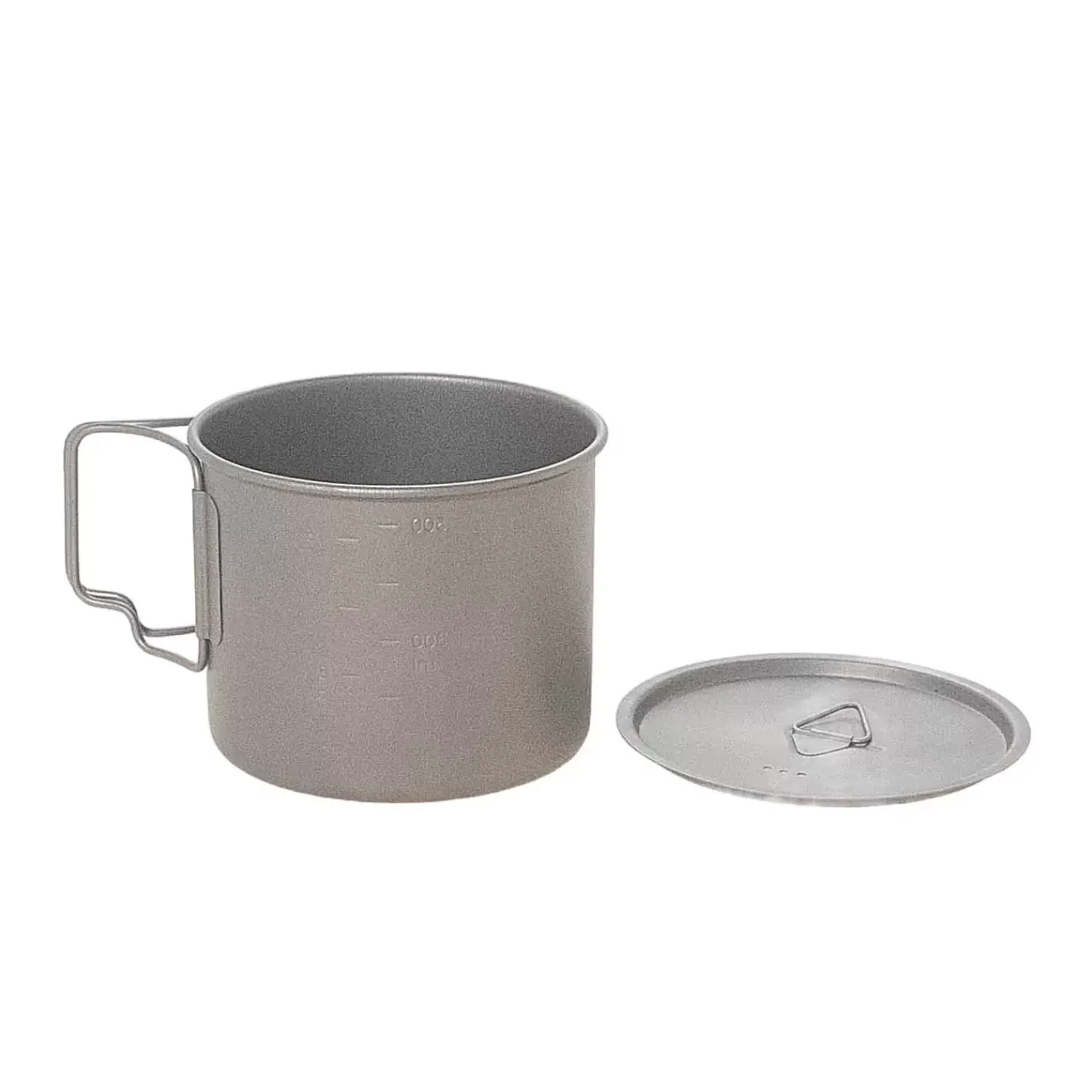 TOAKS Ultralight Titanium Pot - Image 2