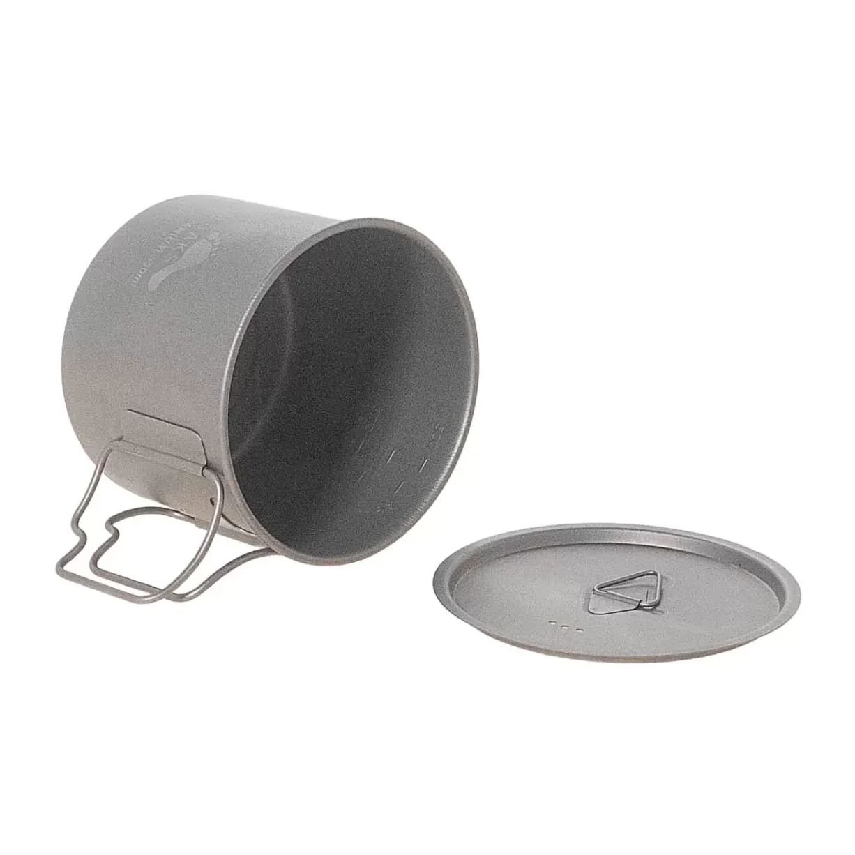 TOAKS Ultralight Titanium Pot - Image 3