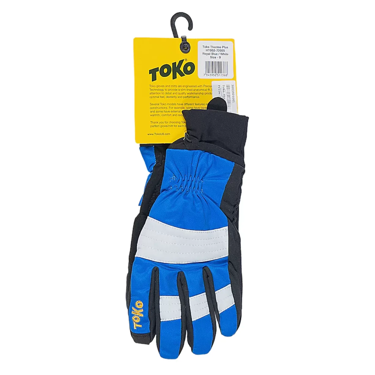 Toko Thermo Plus Gloves - Image 3