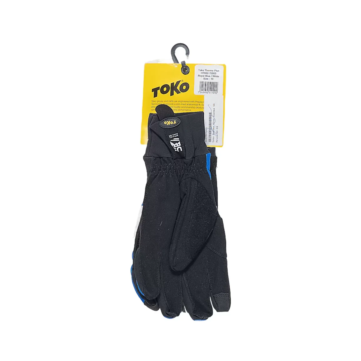Toko Thermo Plus Gloves - Image 3