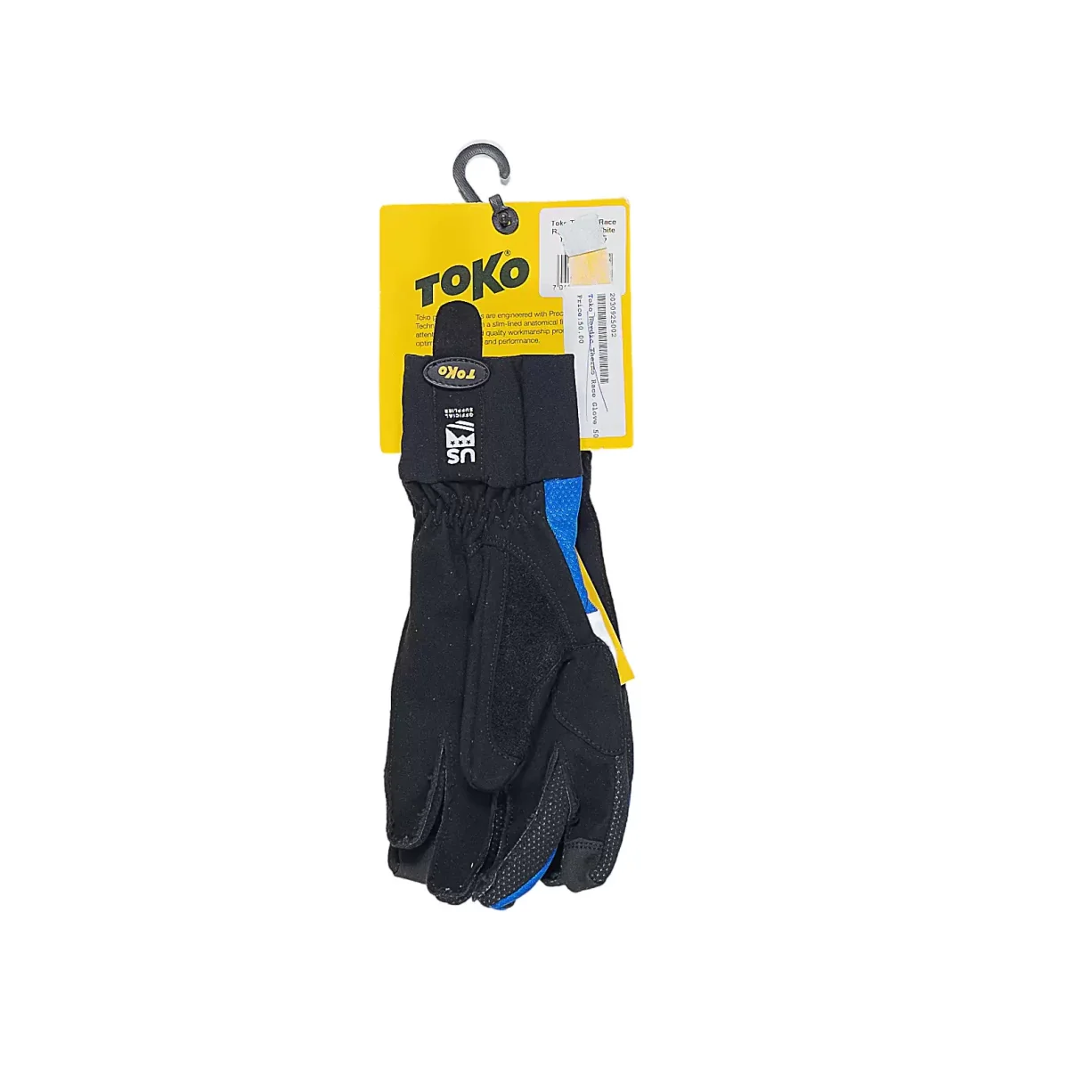 Toko Thermo Race Gloves - Image 3