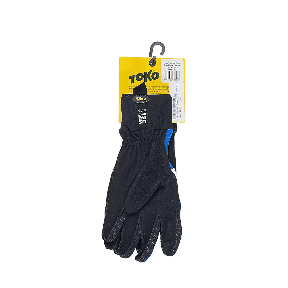 Toko Thermo Race Gloves - Image 3
