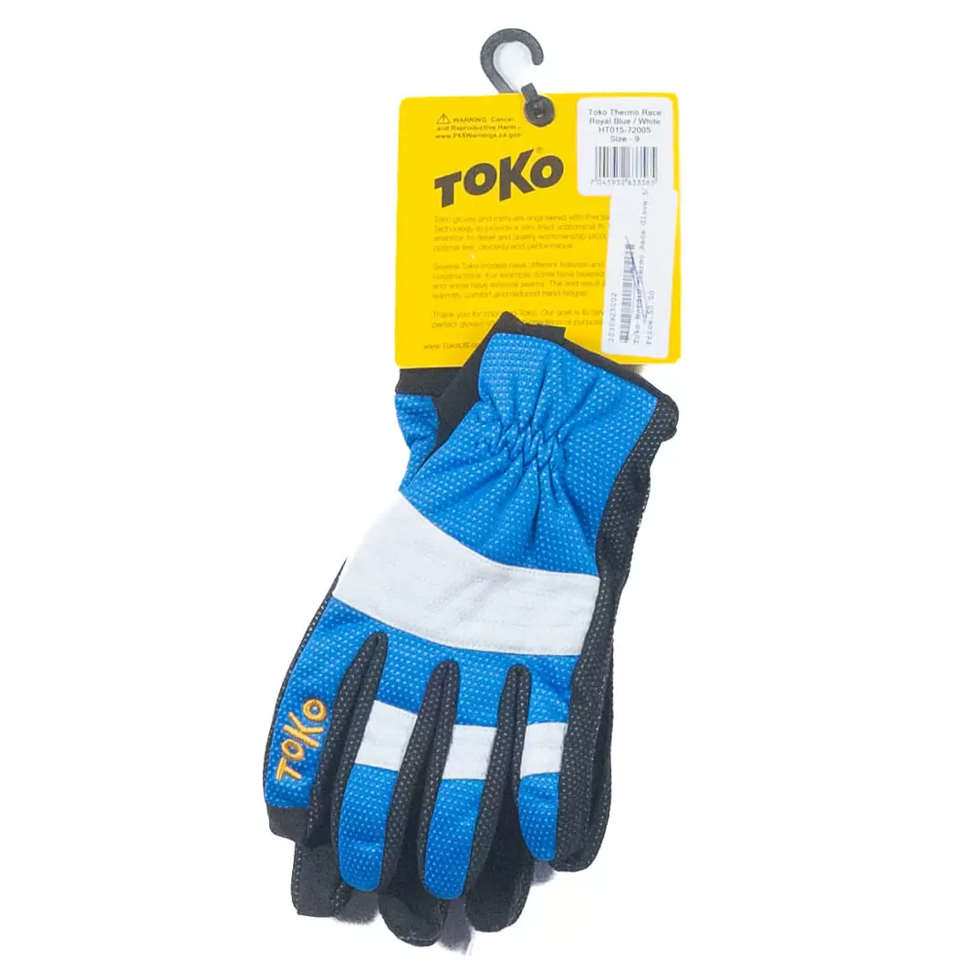 Toko Thermo Race Gloves - Image 2