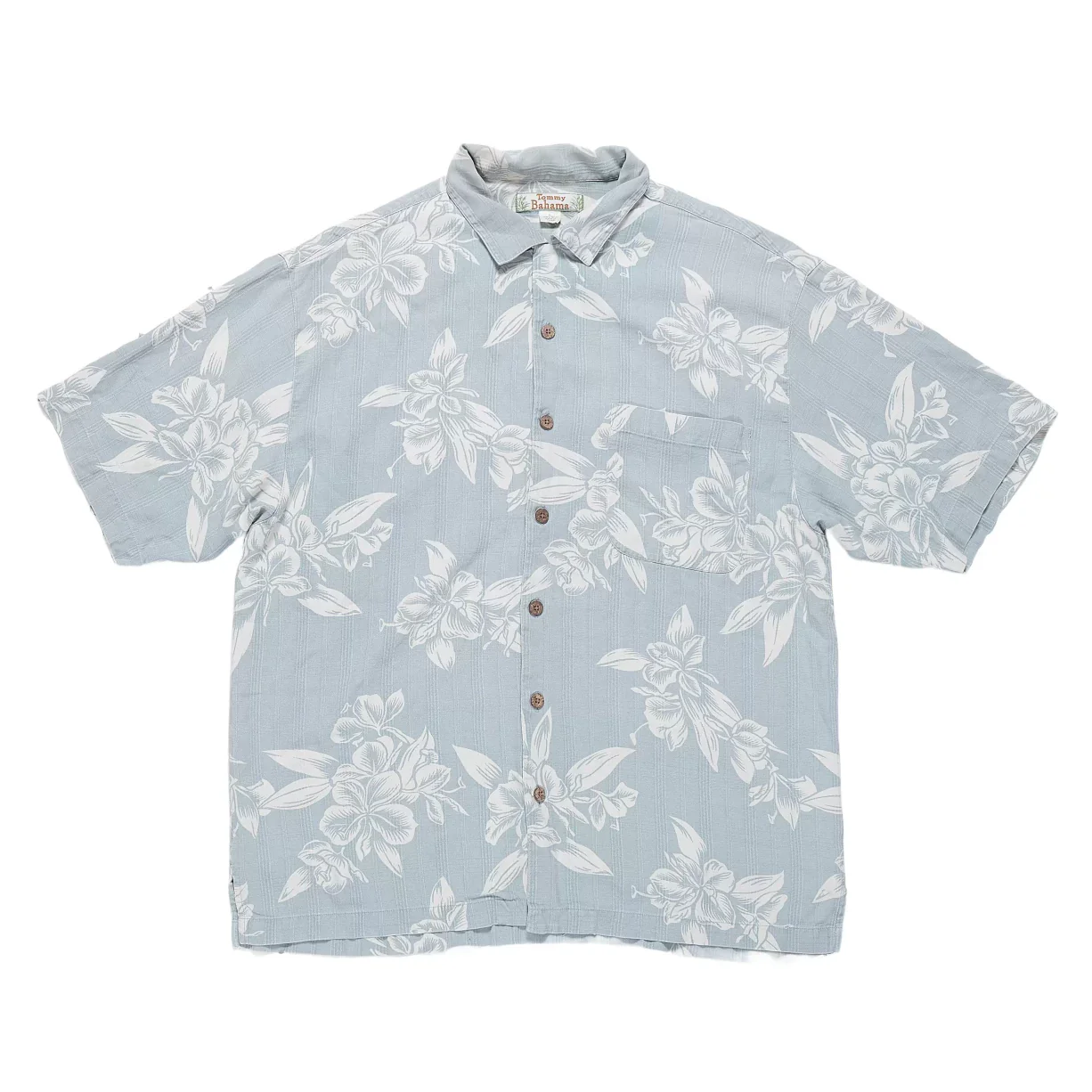 Tommy bahama Silk Button Down - Men's