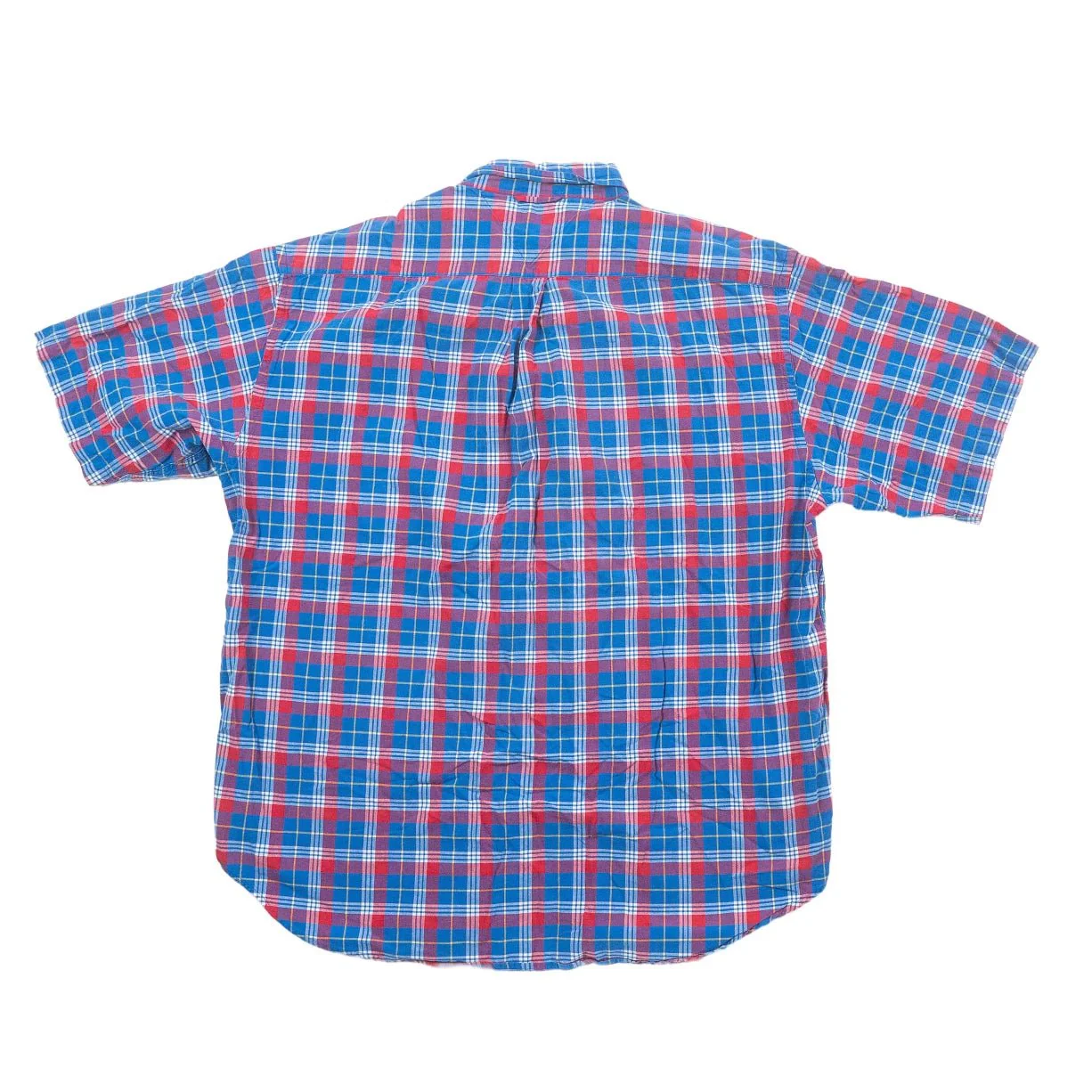 Tommy Hilfiger Button-Down Short-Sleeve Shirt - Men's - Image 2