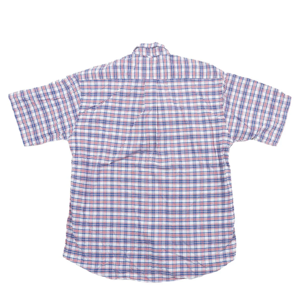 Tommy Hilfiger Button-Down Short-Sleeve Shirt - Men's - Image 2