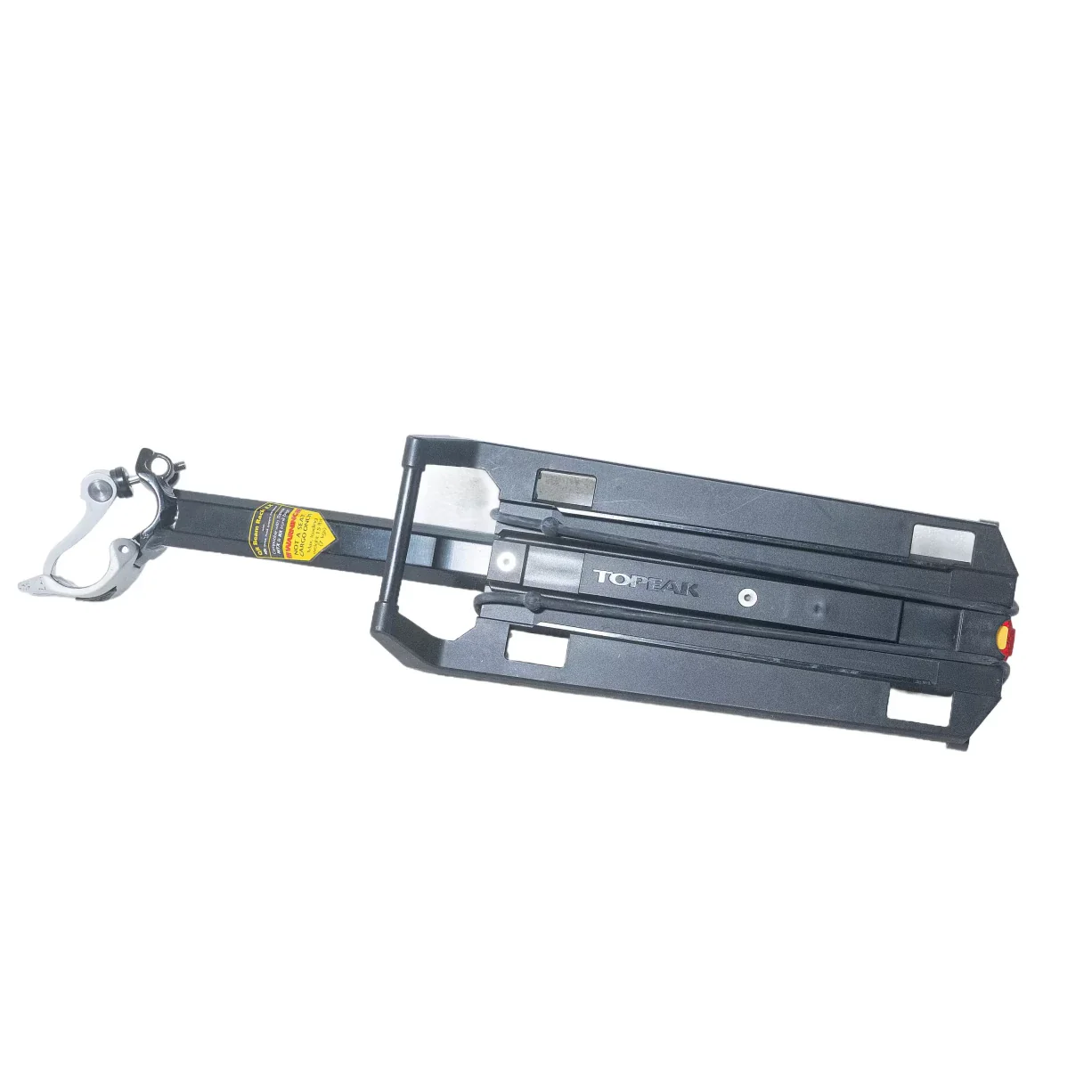 Topeak Quick Release MTX BeamRack EX Seatpost Mount Rack - Image 3