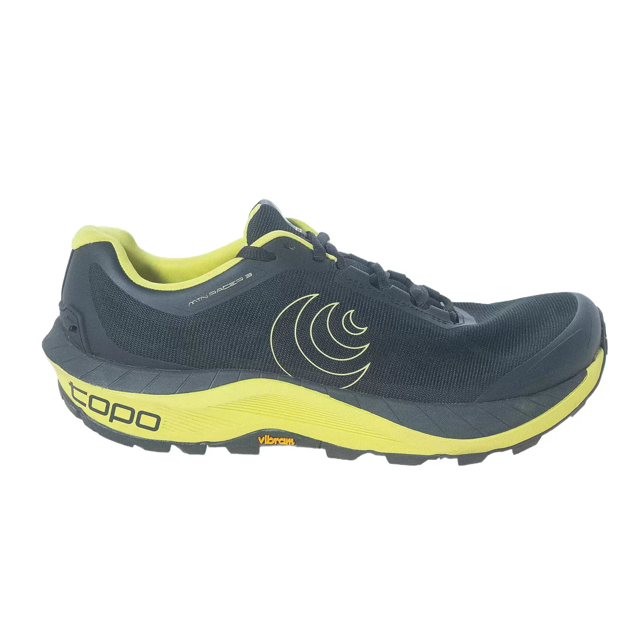 Topo Athletic Mountain Racer 3 Trail Running Shoes - Men's