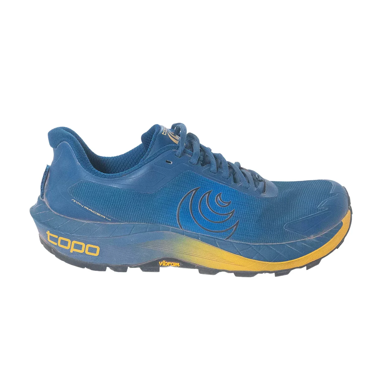 Topo Athletic MTN Racer 4 Trail-Running Shoes - Men's