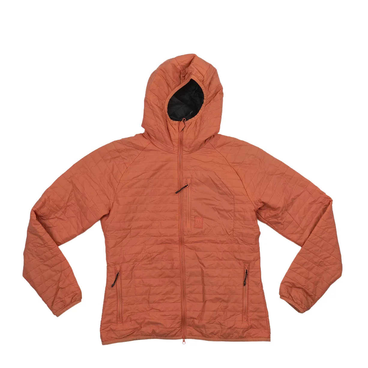 Topo Designs Global Puffer Hoodie - Women's