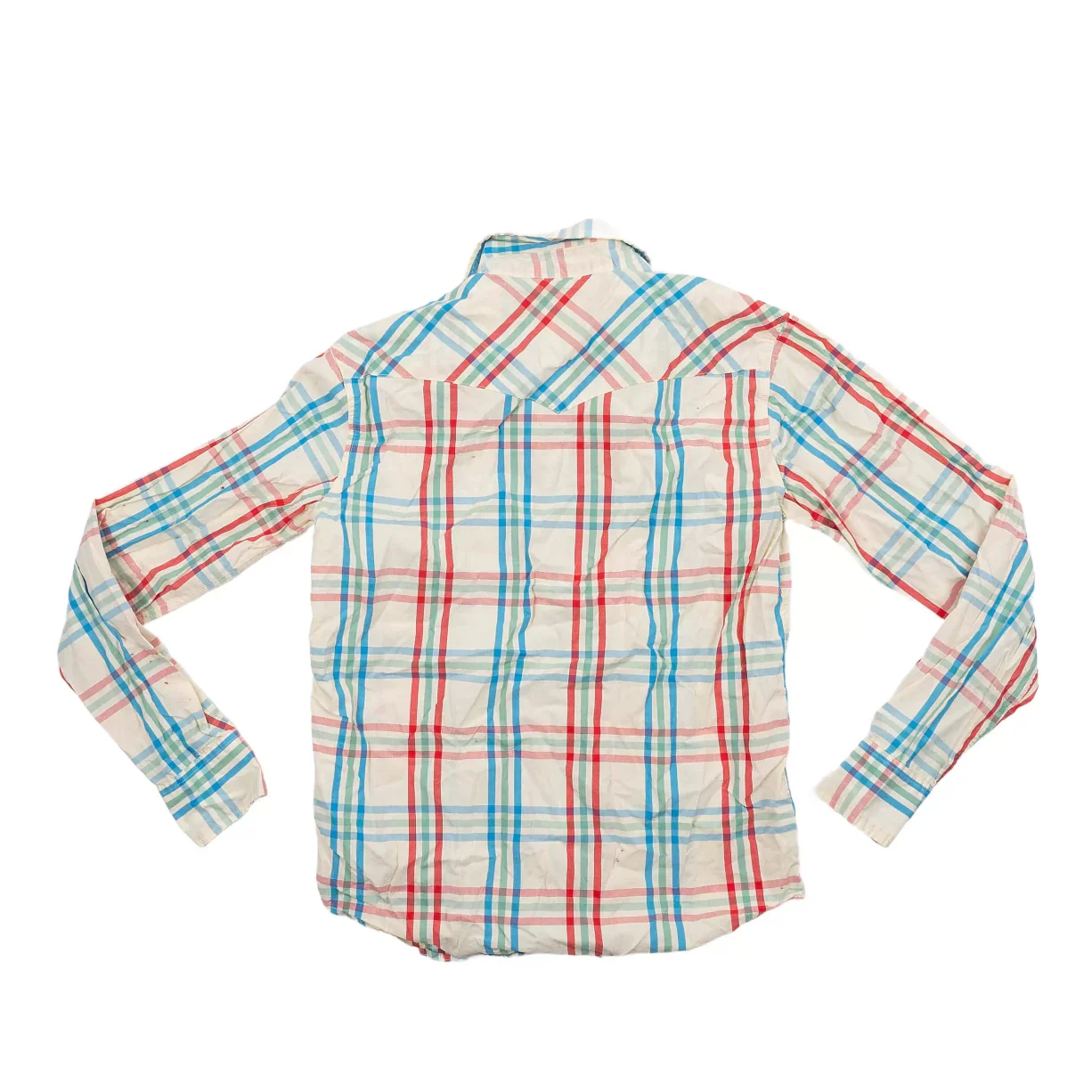 Topo Designs Long Sleeve Button Down Shirt - Men's - Image 2