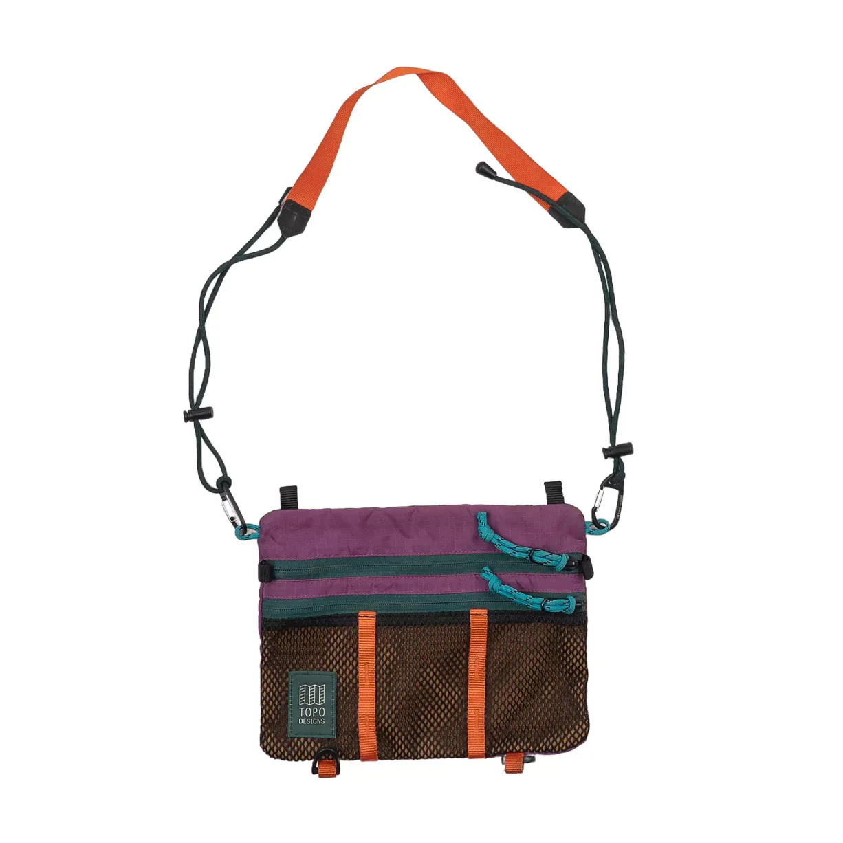 Topo Designs Mountain Accessory Shouler Bag