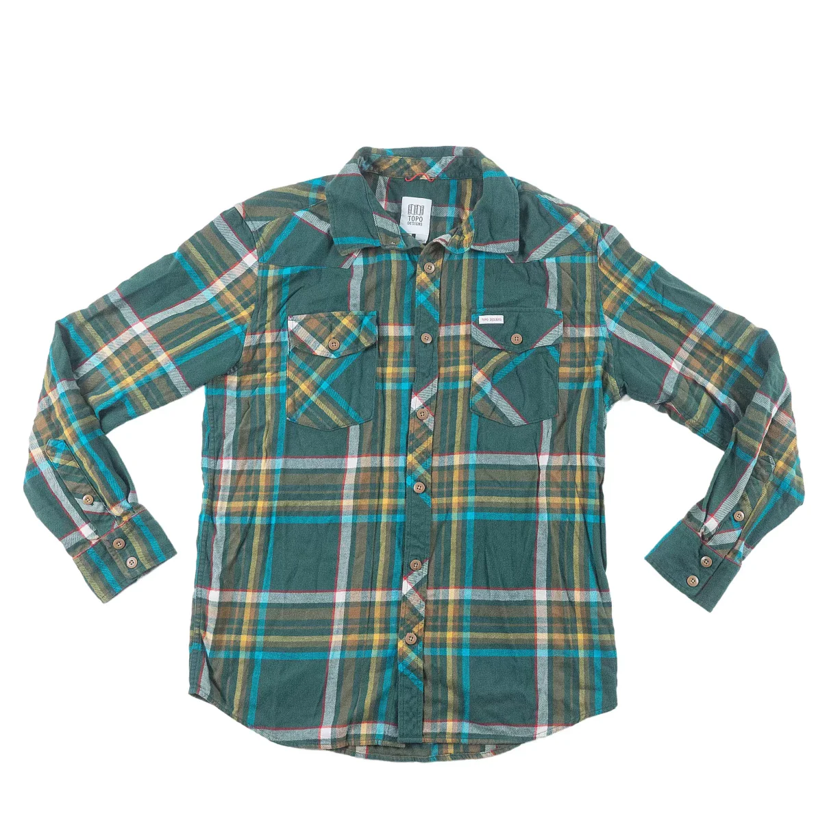 Topo Designs Mountain Shirt - Men's