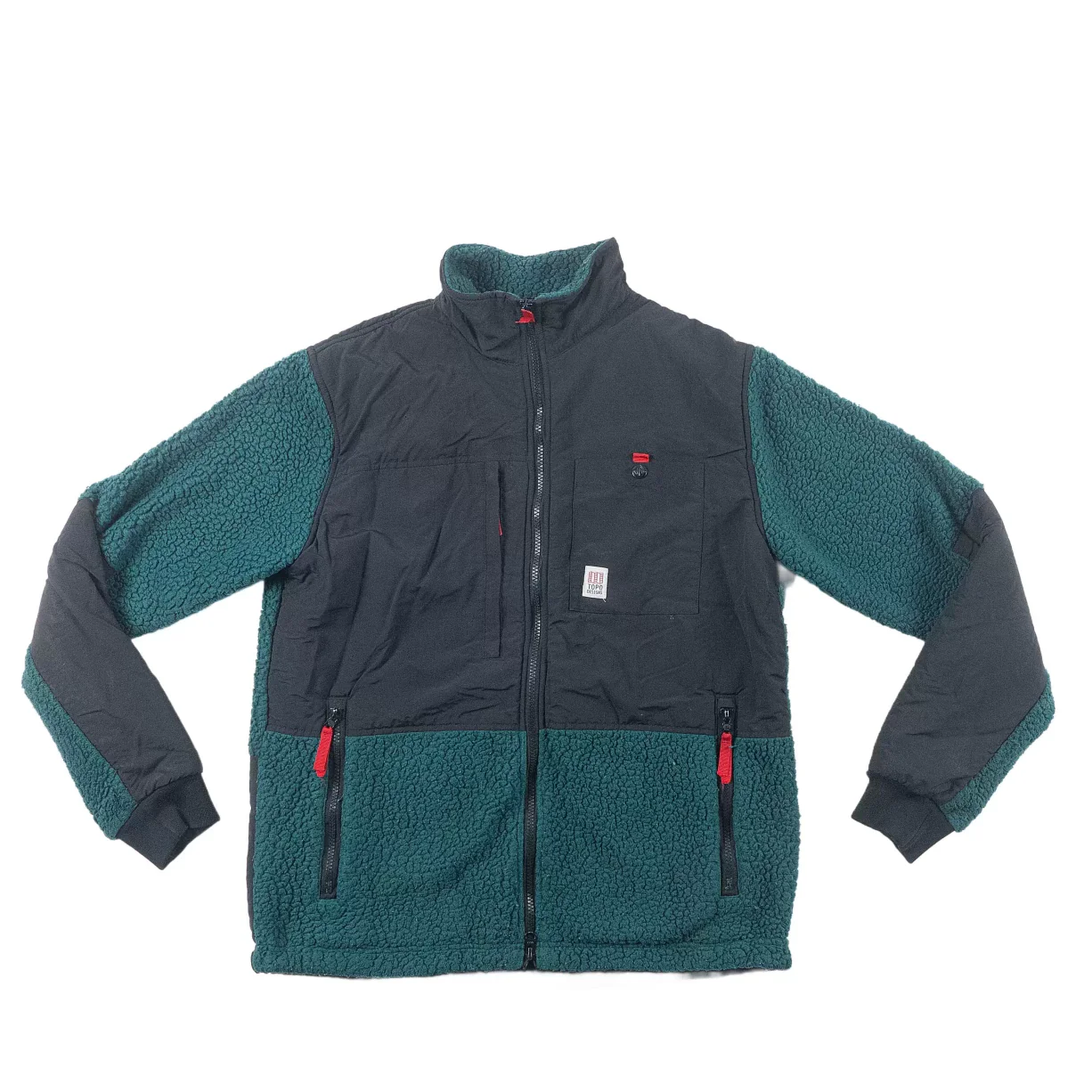 Topo Designs Subalpine Fleece Jacket - Men's
