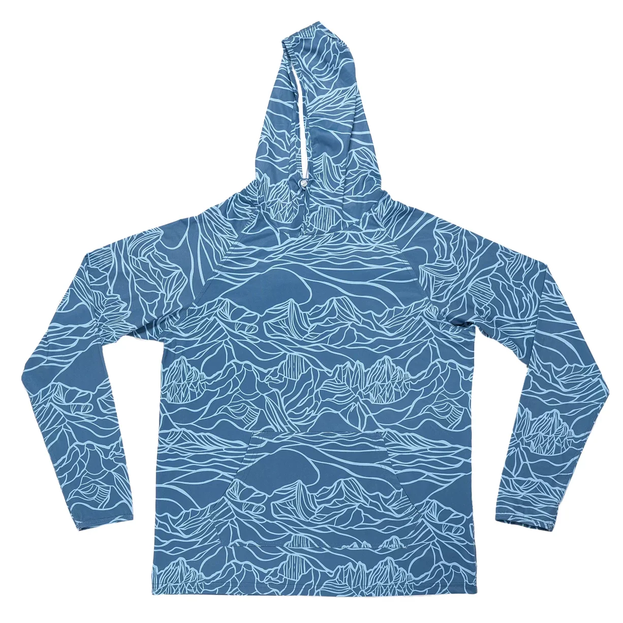 TownShirt Seven Summits Sun Hoodie - Unisex