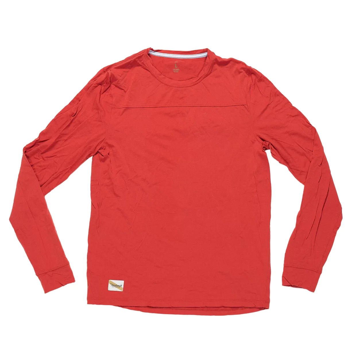 Tracksmith Harrier Long Sleeve Shirt - Men's
