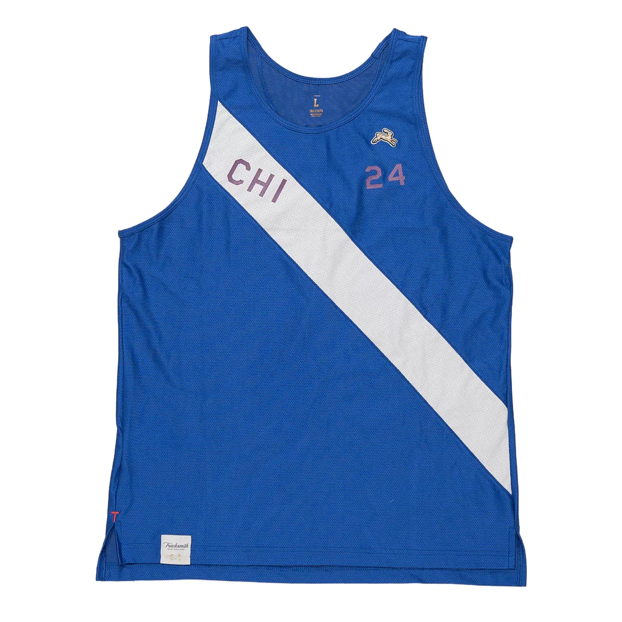 Tracksmith Van Cortlandt Singlet - Men's