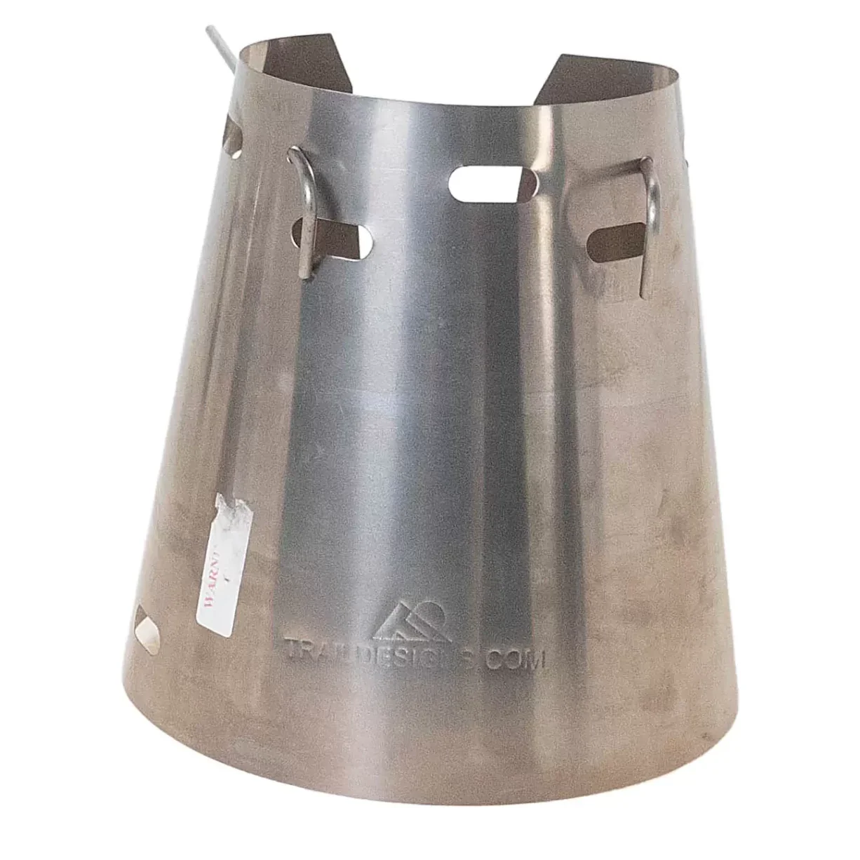 Trail Designs Classic Ti-Tri Stove Set with AntiGravity Cozy - Image 3
