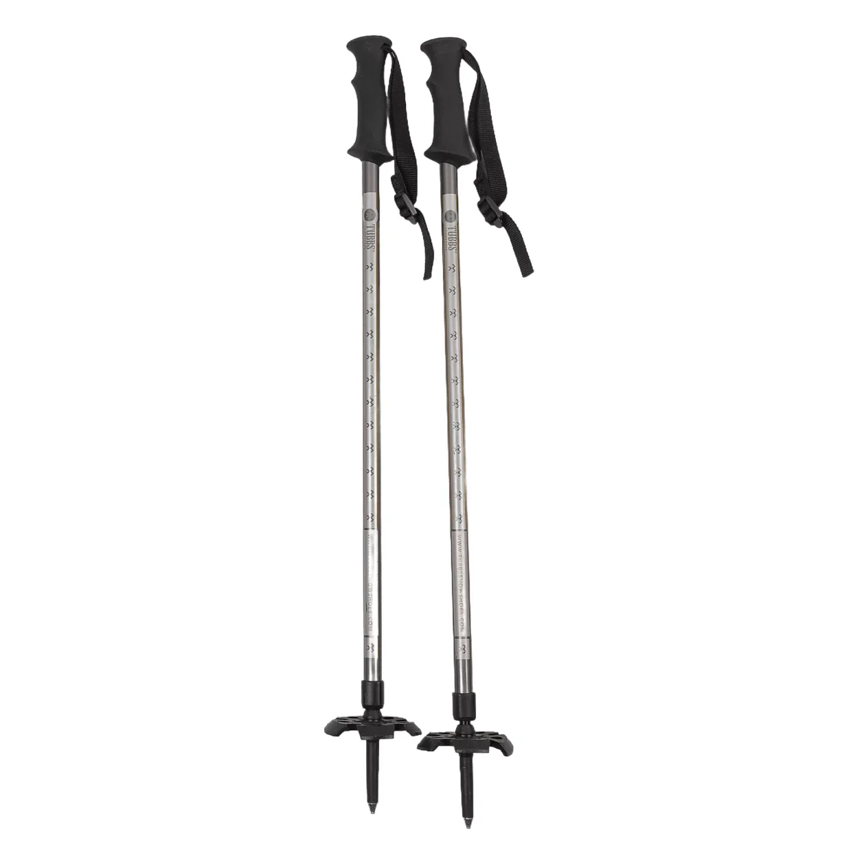 Tubbs Trail Walking 2 Piece Poles