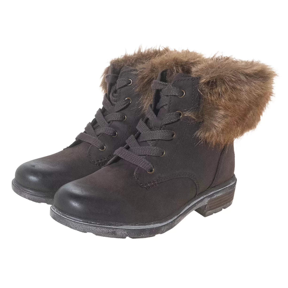 UGG Harrison Lace Tipped Boots - Women's - Image 2