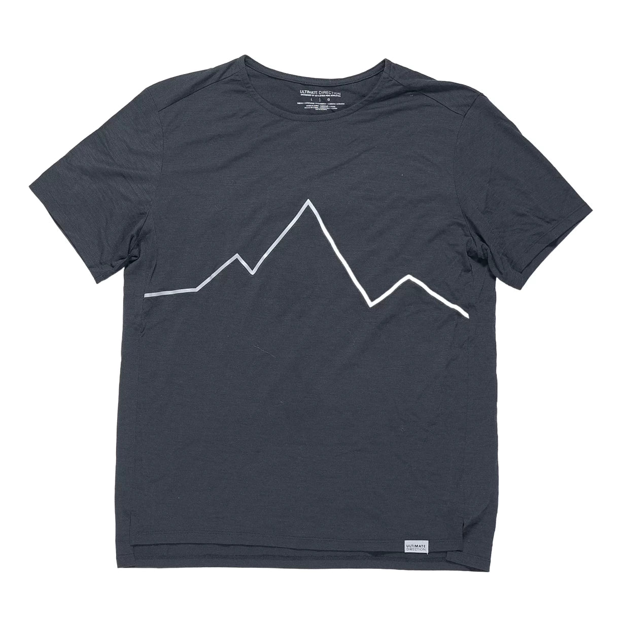 Ultimate Direction Jason Schlarb Merino Tee - Men's