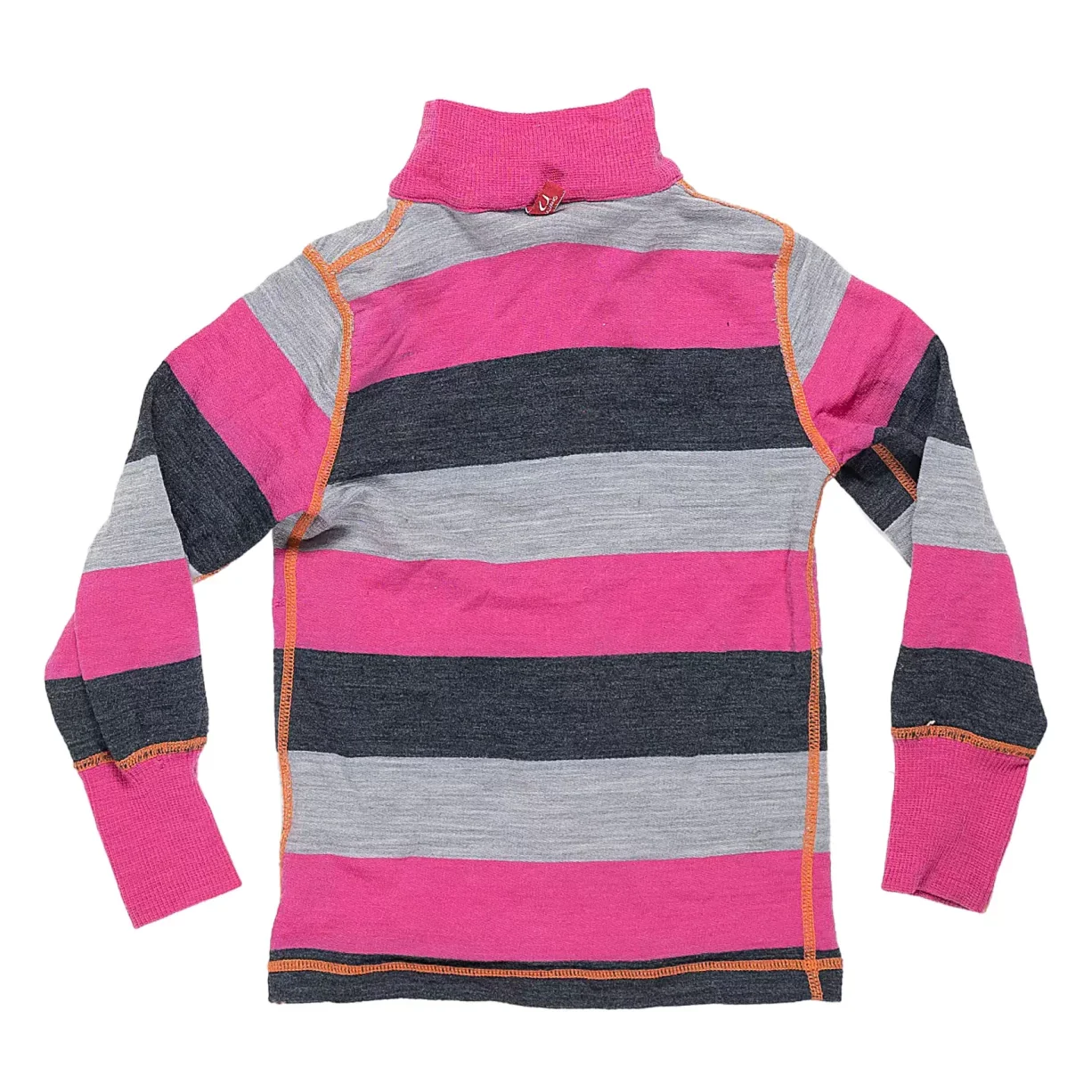 Ulvang Wool Zip Sweater - Toddler - Image 3