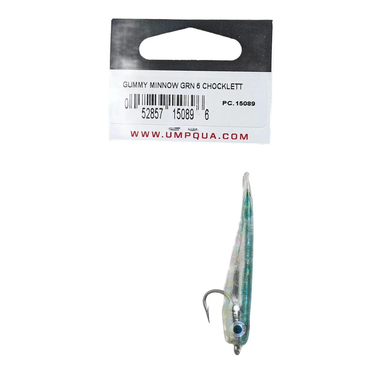 Umpqua Gummy Minow - Image 2