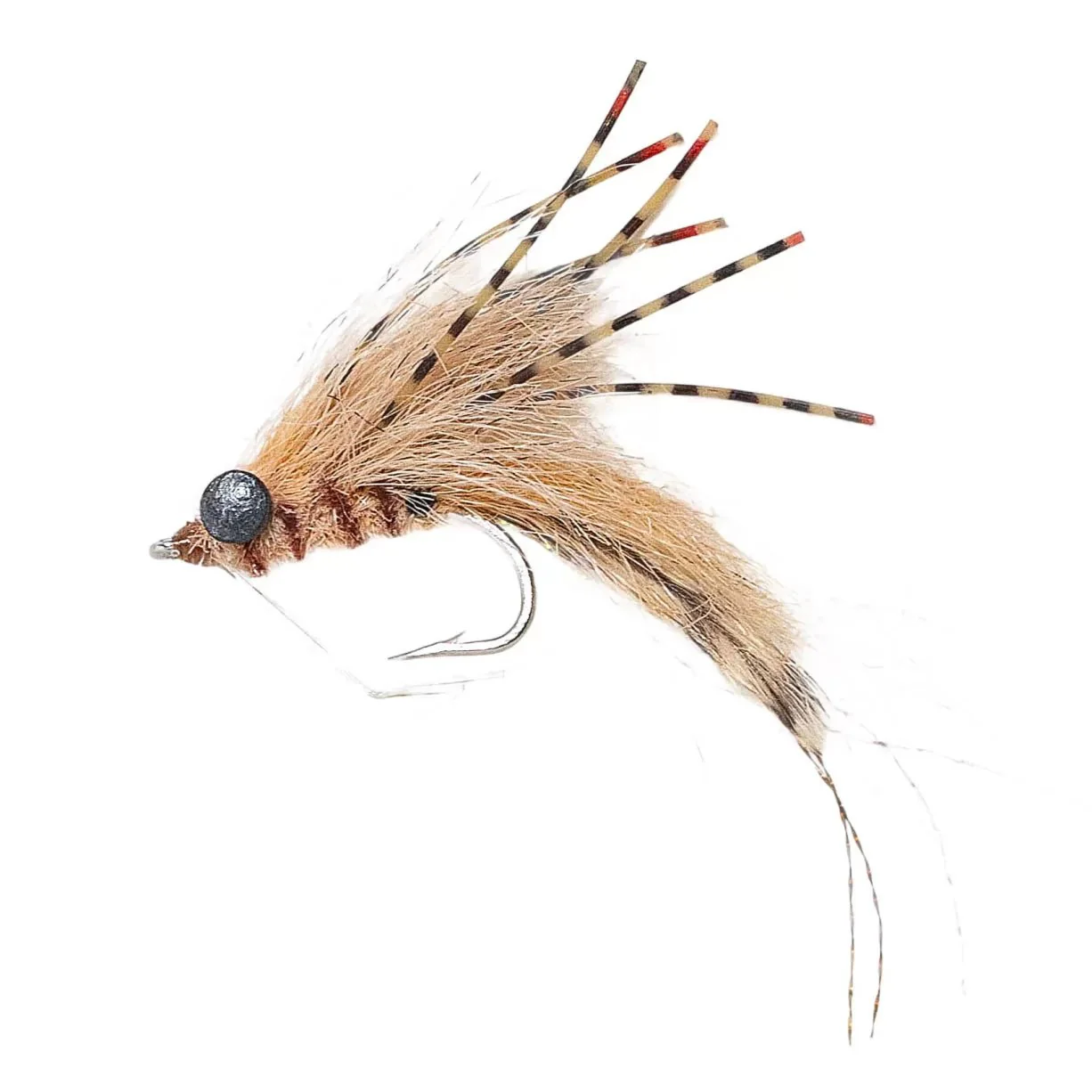 Umpqua Ragin Craven Lead Eye Flies