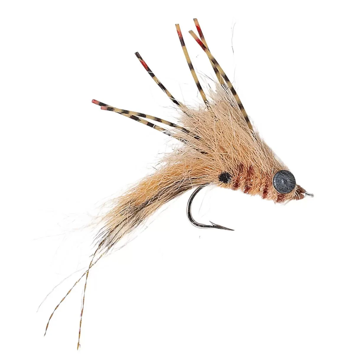 Umpqua Ragin Craven Lead Eye Flies - Image 2