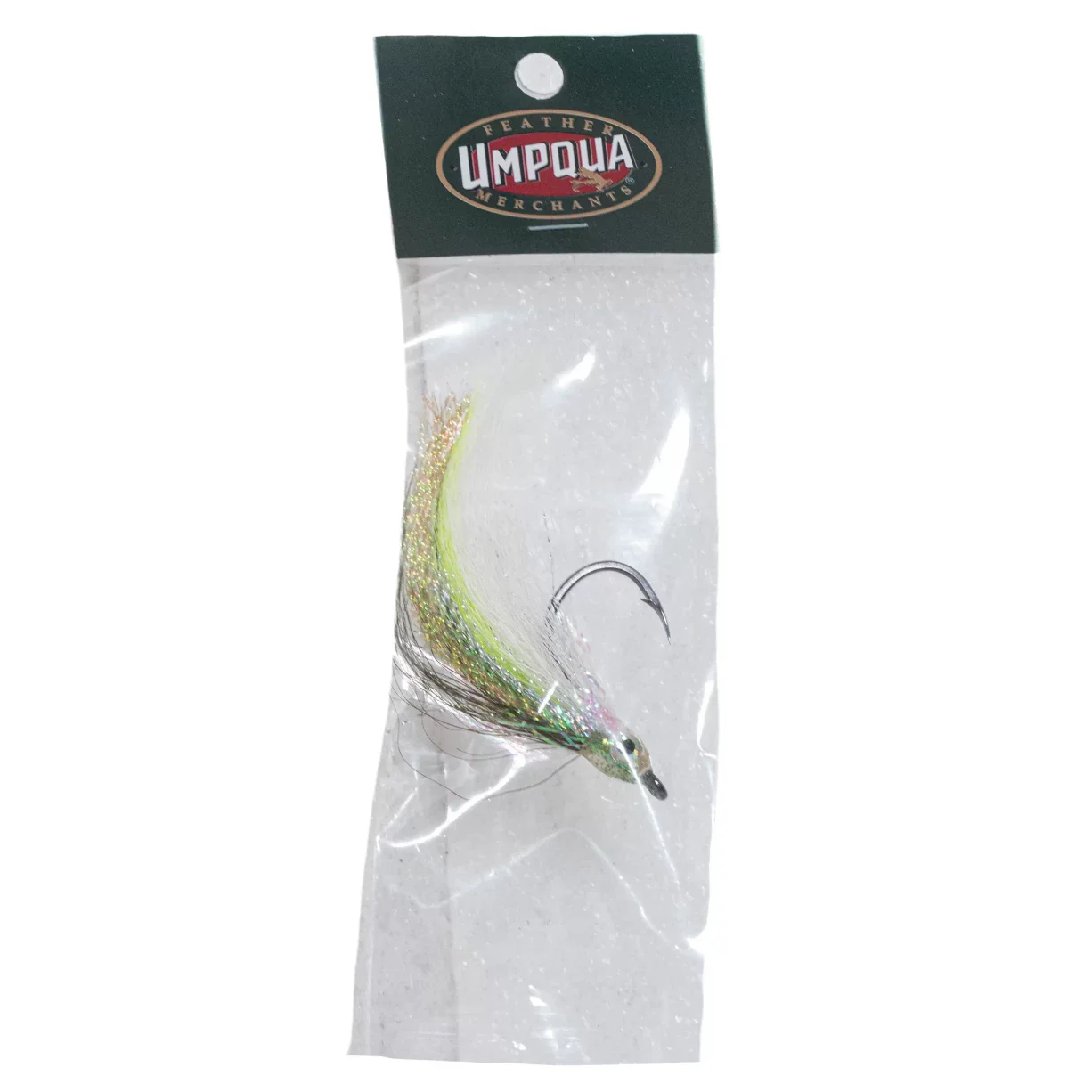 Umpqua Sea Habit Bucktail 6 Count Flies