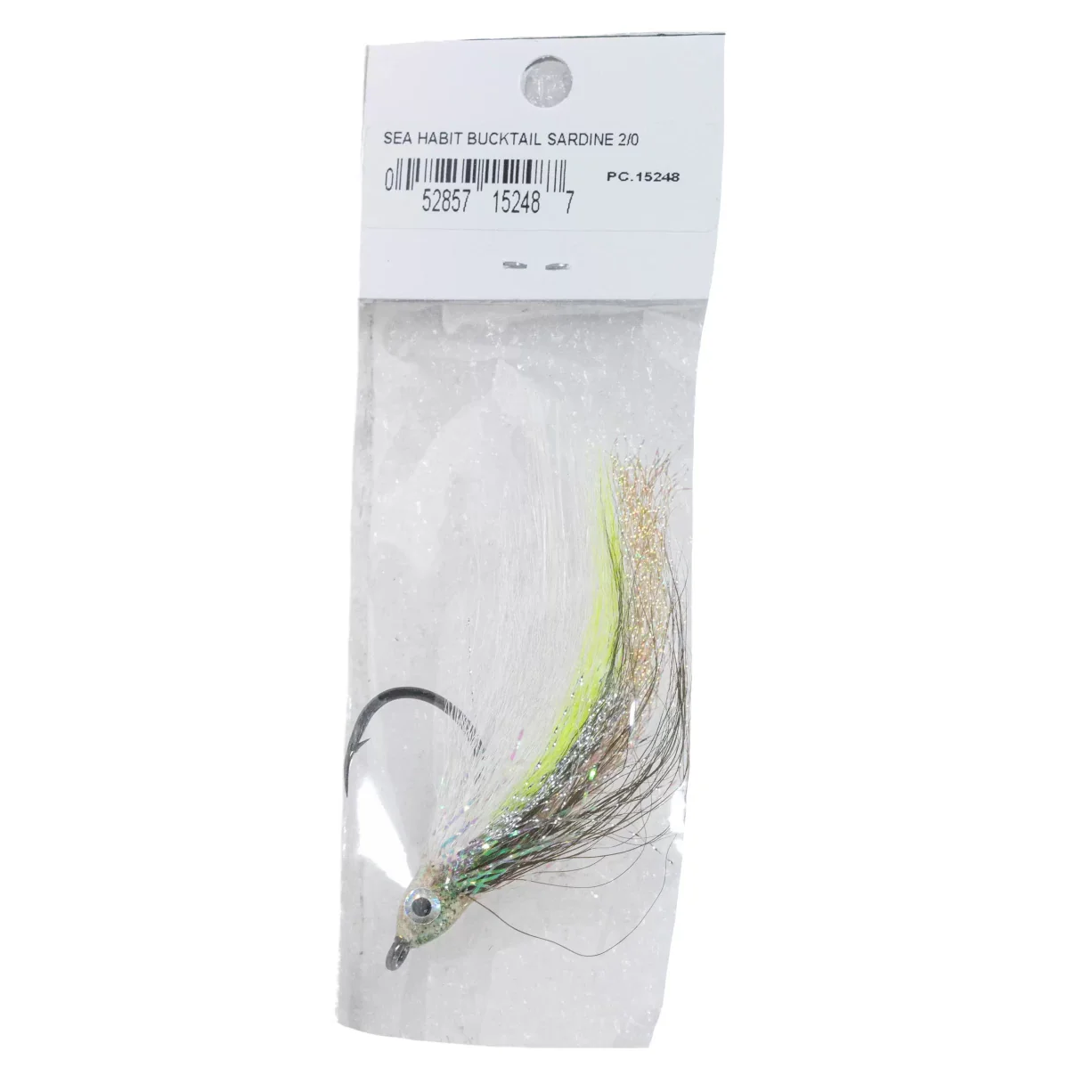 Umpqua Sea Habit Bucktail 6 Count Flies - Image 2