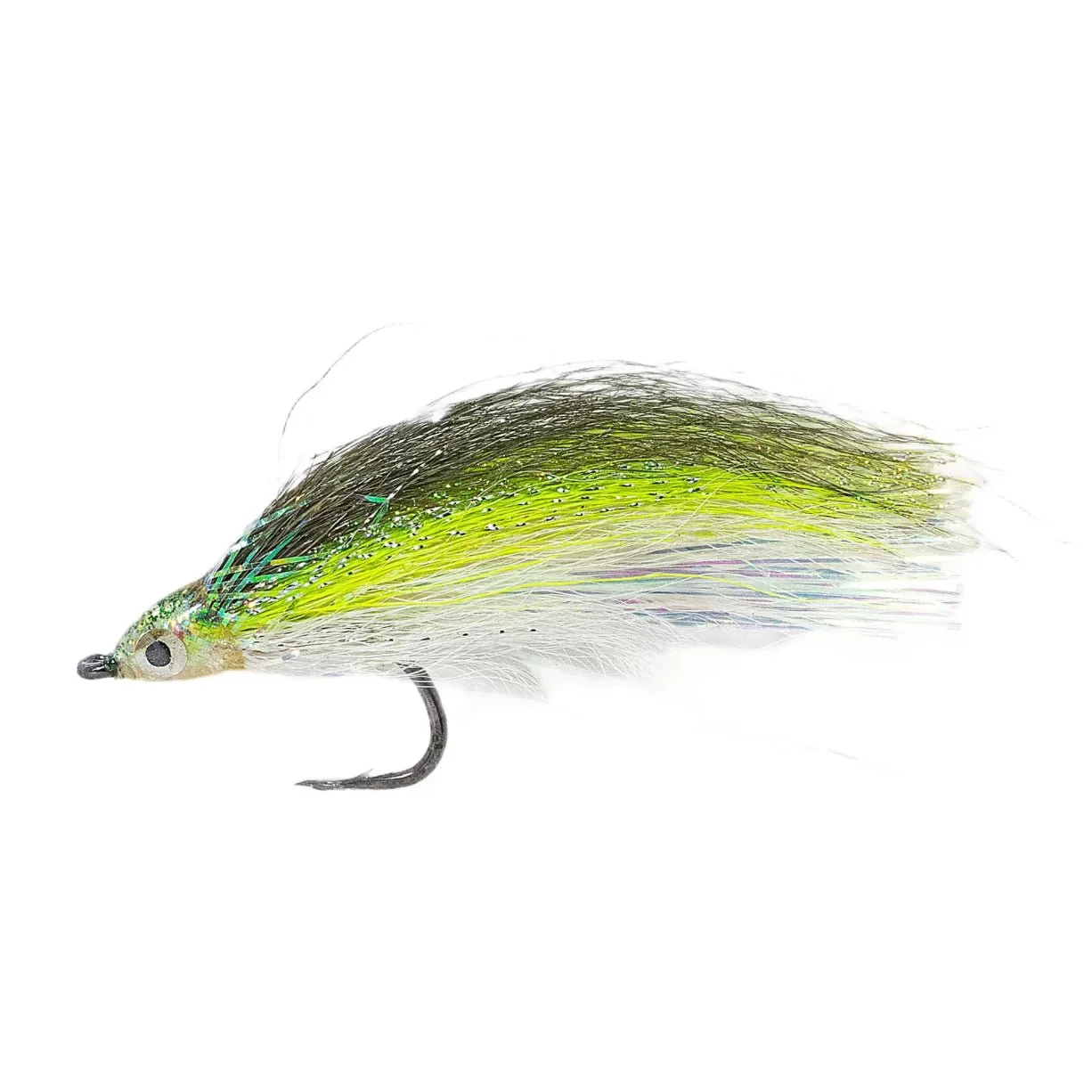 Umpqua Sea Habit Bucktail Sardine Flies