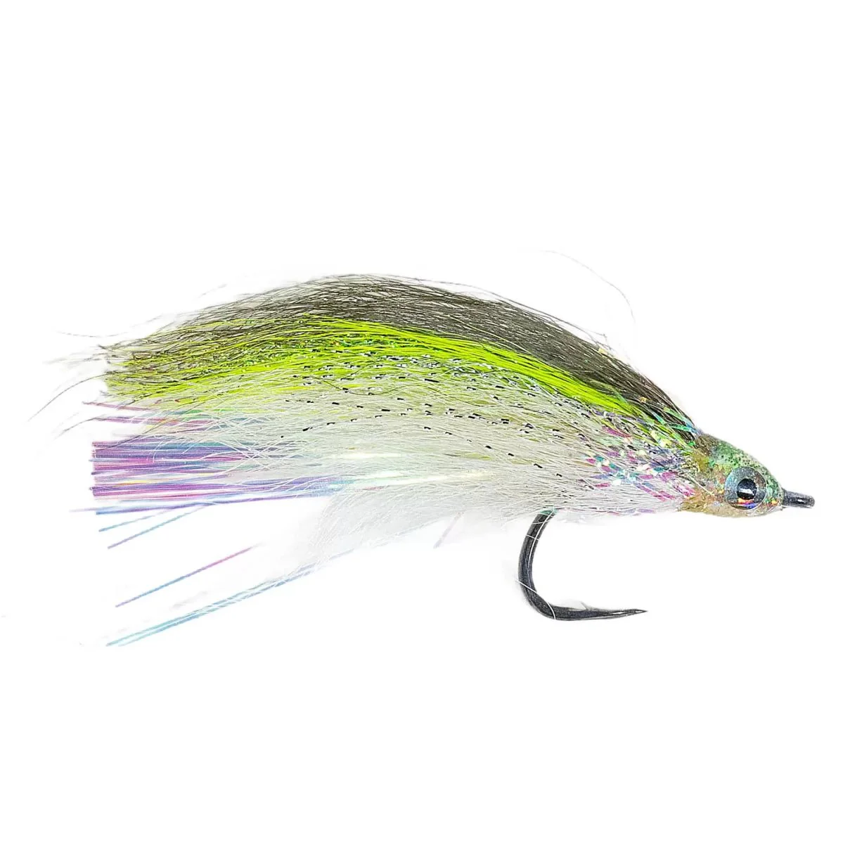 Umpqua Sea Habit Bucktail Sardine Flies - Image 2
