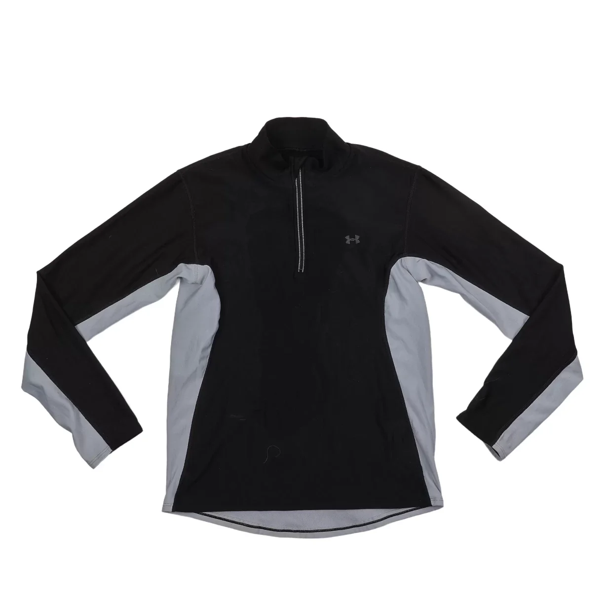 Under Armour 1/2 Zip Long Sleeve - Men's