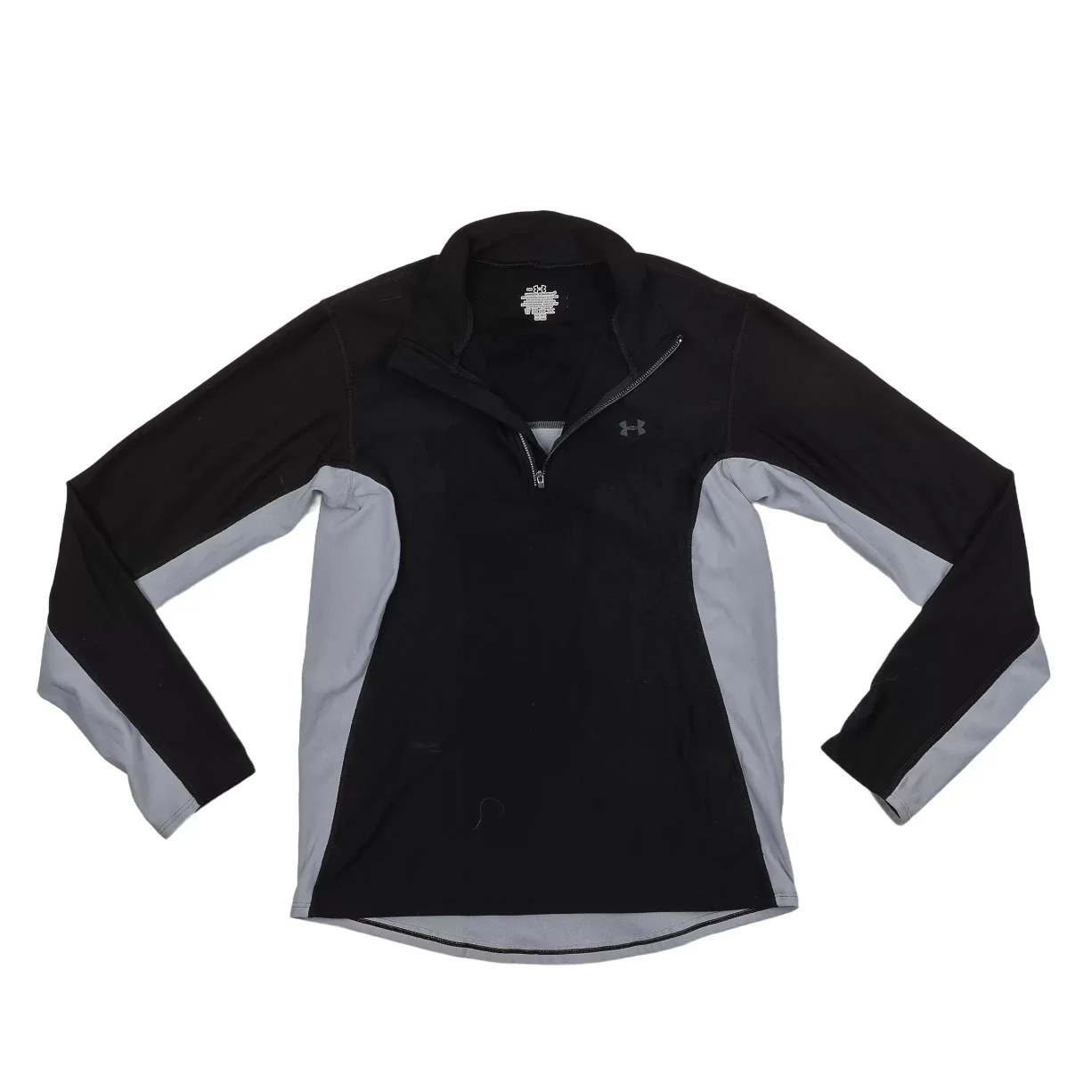 Under Armour 1/2 Zip Long Sleeve - Men's - Image 2