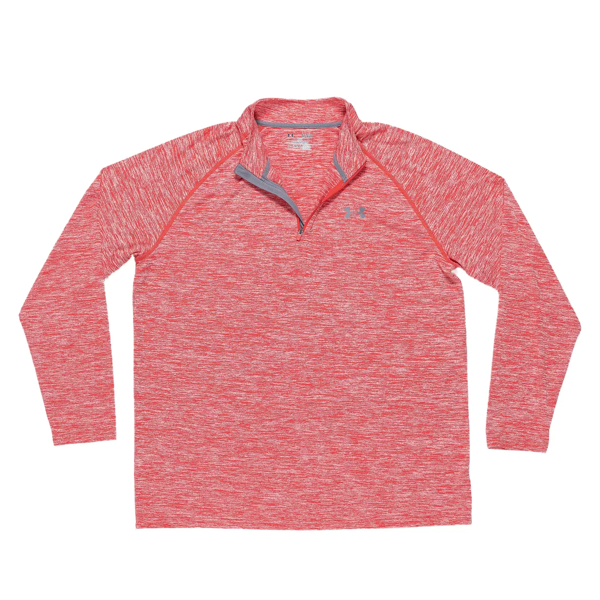 Under Armour 1/4 Zip Pullover - Men's - Image 2