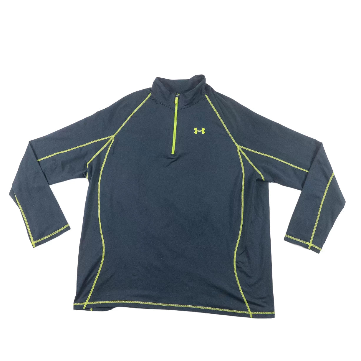 Under Armour Cold Gear 1/4 Zip Pullover - Men's
