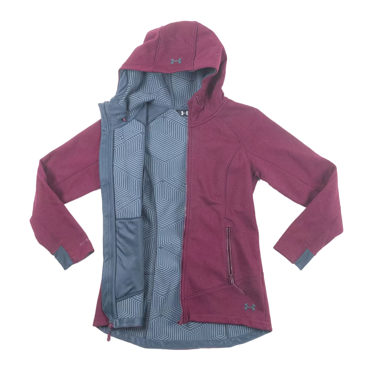 Under Armour ColdGear Dobson Hooded Softshell Jacket - Women's - Image 2