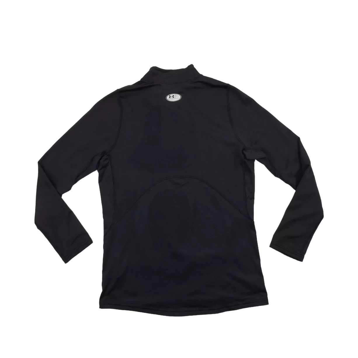 Under Armour ColdGear Fitted Mock Shirt - Men's - Image 2