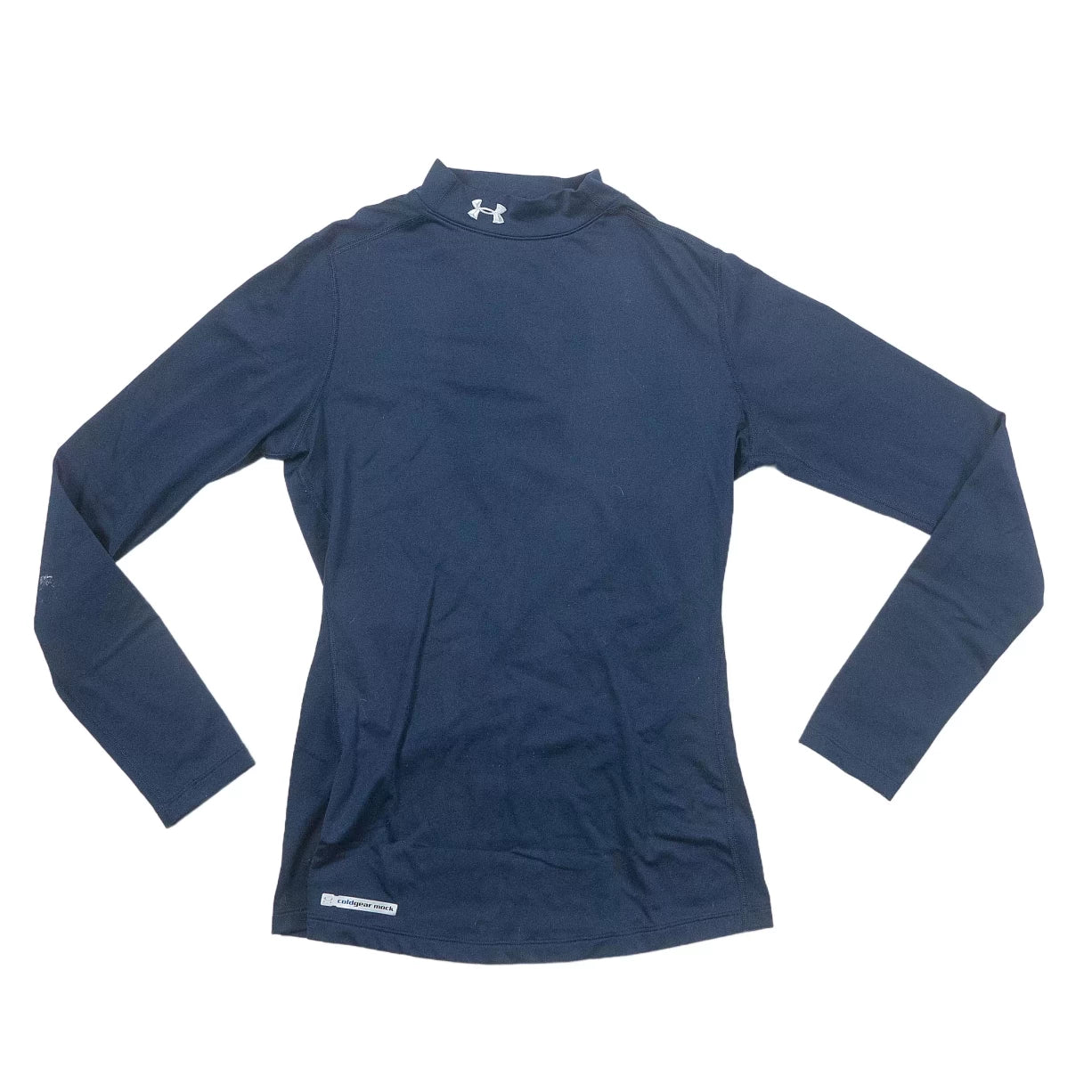 Under Armour ColdGear Mock Neck Compression Shirt - Men's