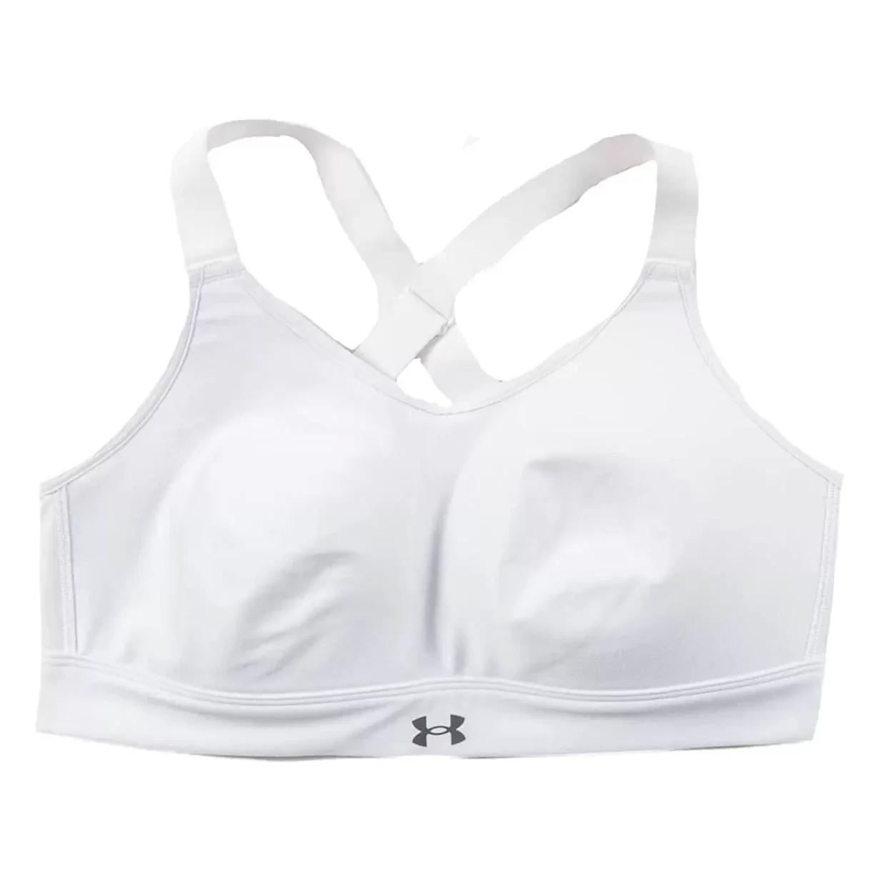 Under Armour Crossback Mid Sports Bra - Women's