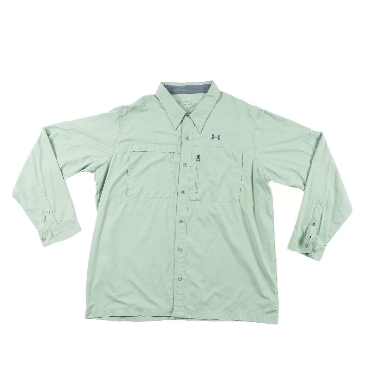 Under Armour Flats Guide II Long Sleeve Shirt - Men's